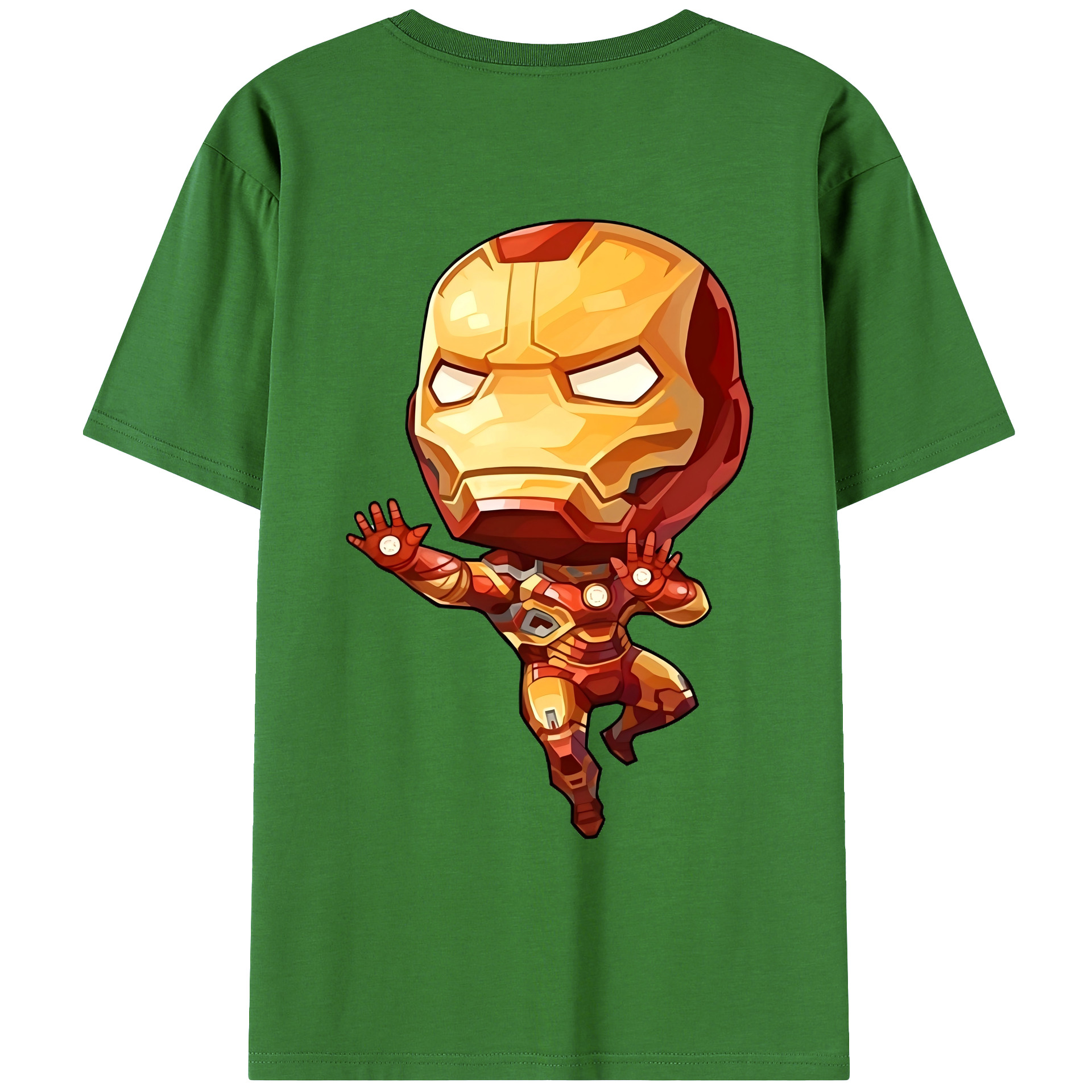 （画像用） アベンジャーズ The Avengers レディース半袖Tシャツ(バックプリント)